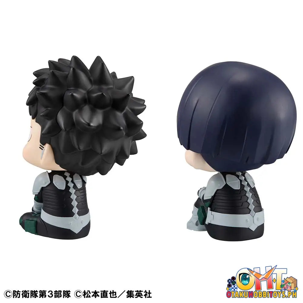 Megahouse Look Up Kaiju No. 8 Kafka Hibino & Soshiro Hoshina [With Gift]