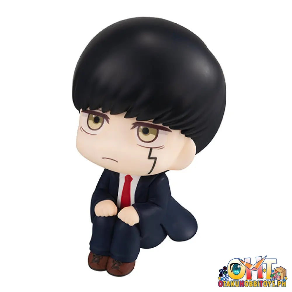 Megahouse Look Up Mashle: Magic And Muscles Mash Burnedead