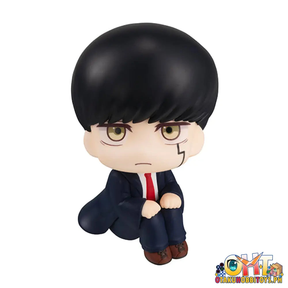 Megahouse Look Up Mashle: Magic And Muscles Mash Burnedead