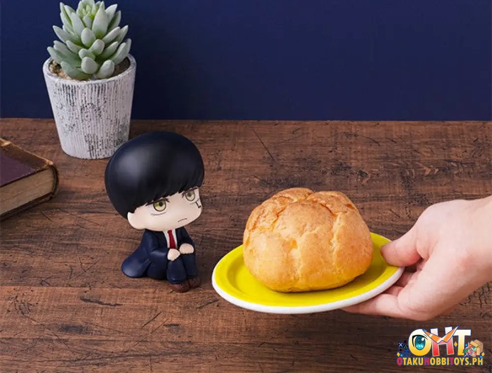Megahouse Look Up Mashle: Magic And Muscles Mash Burnedead