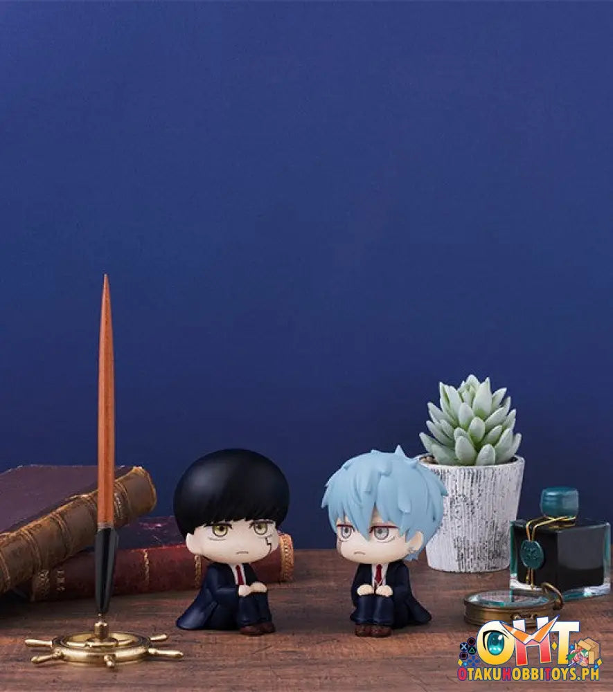 Megahouse Look Up Mashle: Magic And Muscles Mash Burnedead
