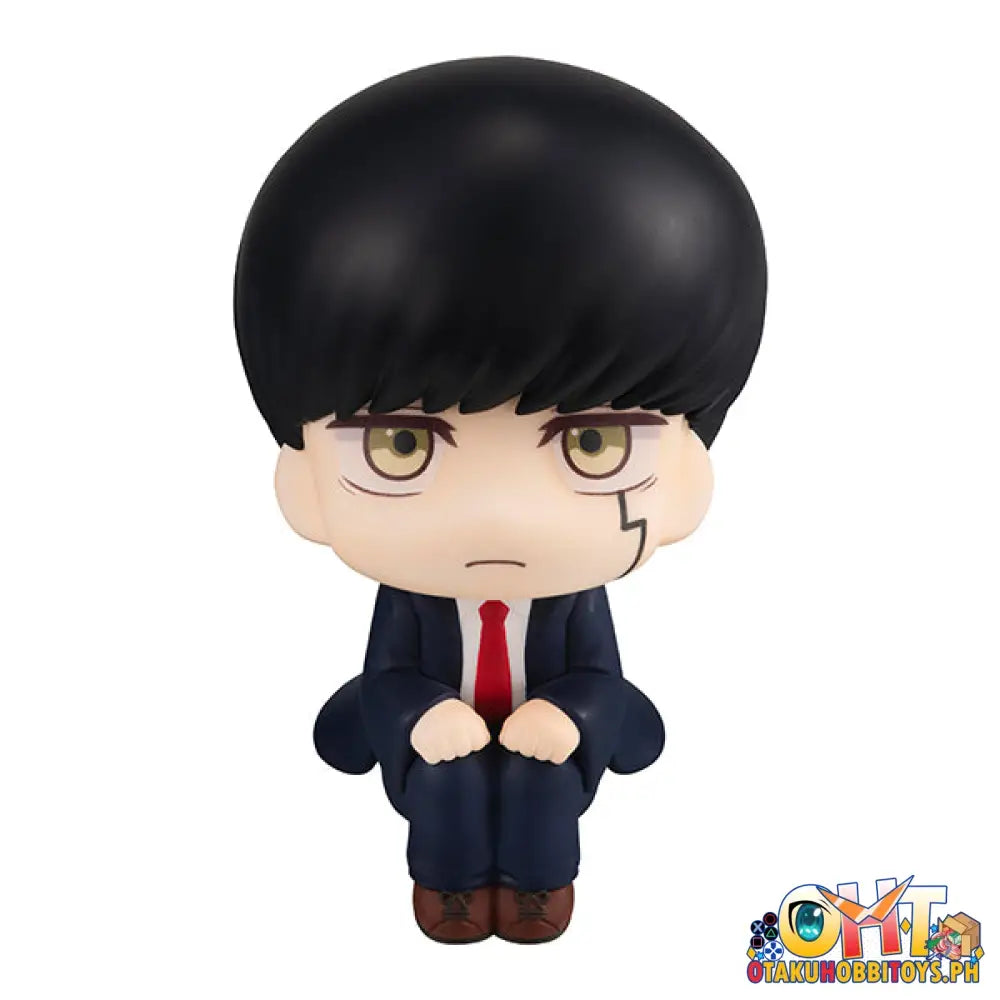 Megahouse Look Up Mashle: Magic And Muscles Mash Burnedead