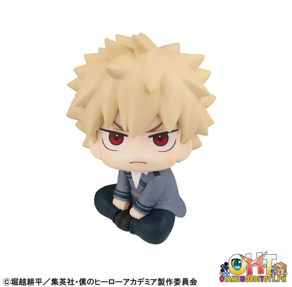 Megahouse Look Up My Hero Academia Katsuki Bakugo