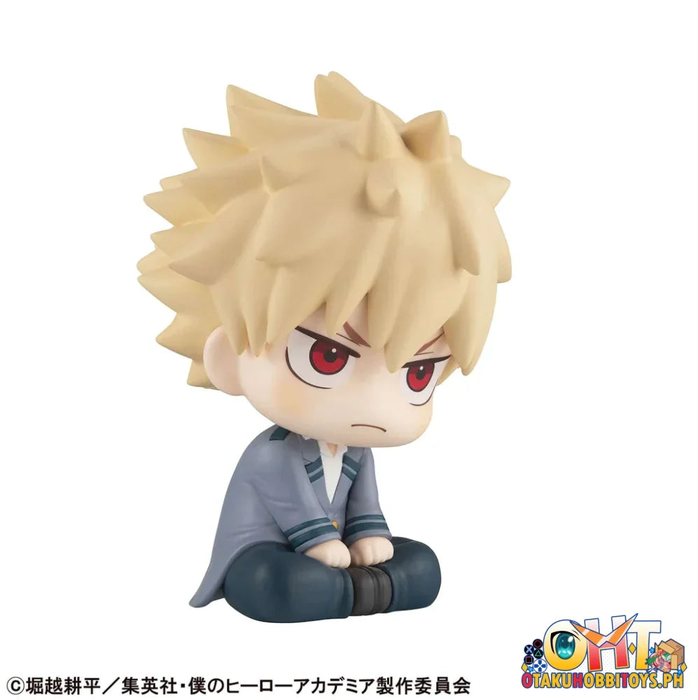 Megahouse Look Up My Hero Academia Katsuki Bakugo