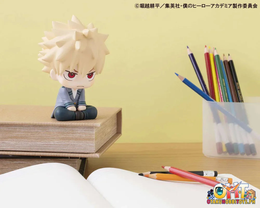 Megahouse Look Up My Hero Academia Katsuki Bakugo