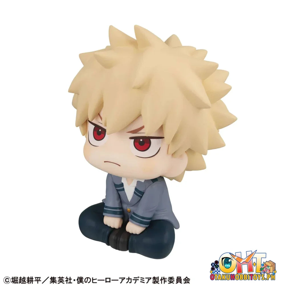 Megahouse Look Up My Hero Academia Katsuki Bakugo