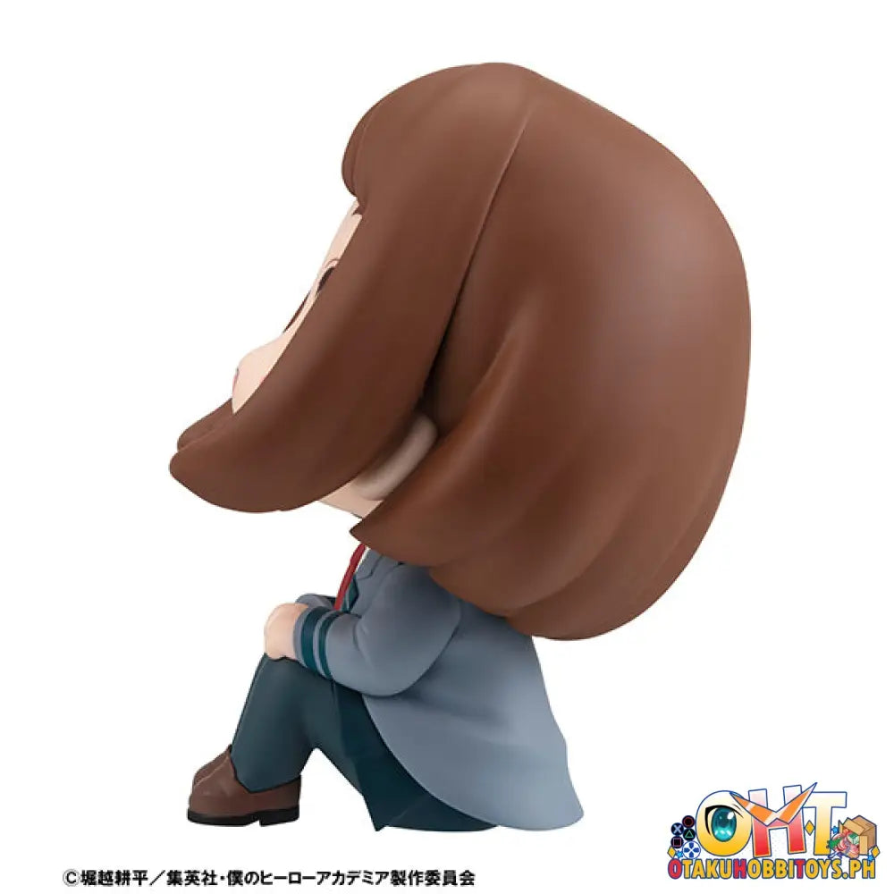 Megahouse Look Up My Hero Academia Ochaco Uraraka