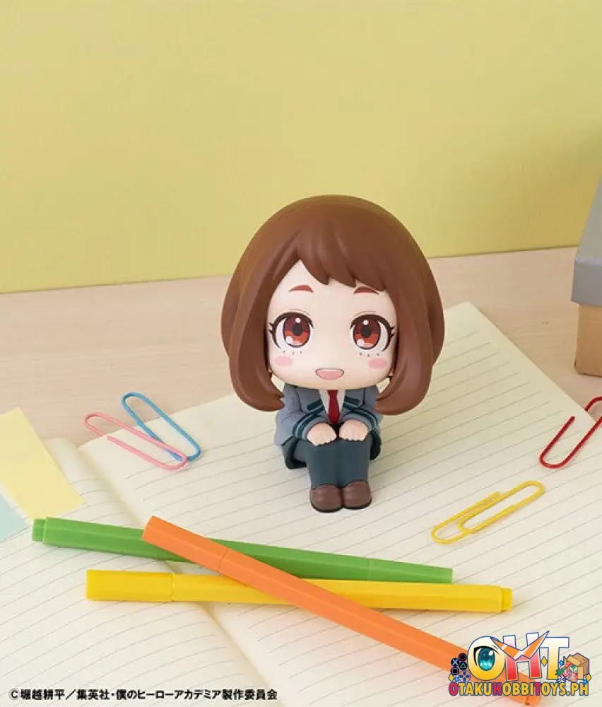 Megahouse Look Up My Hero Academia Ochaco Uraraka