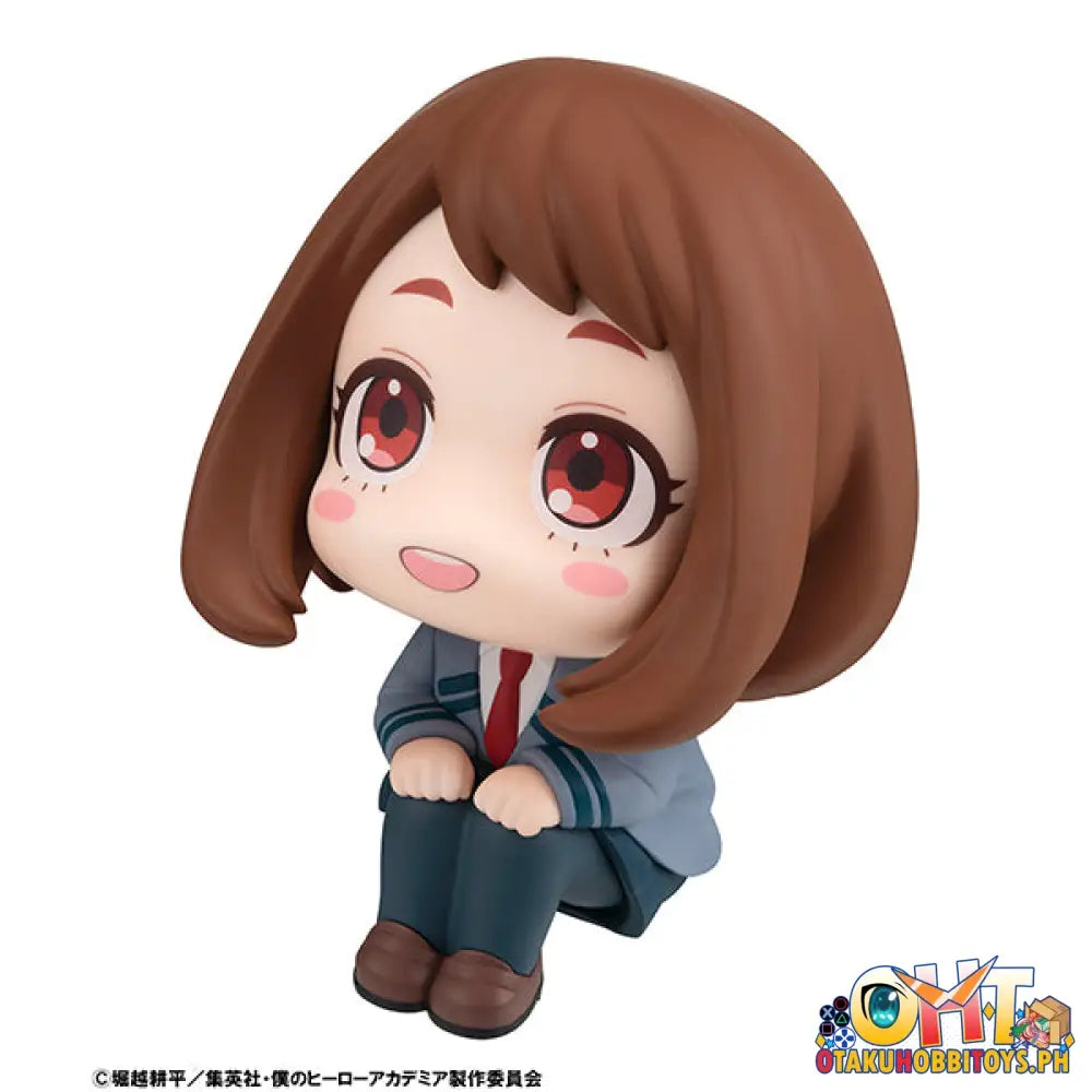 Megahouse Look Up My Hero Academia Ochaco Uraraka
