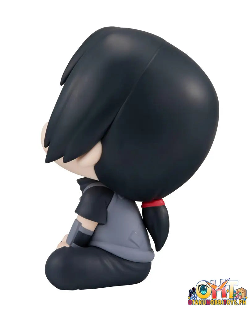 Megahouse Look Up Naruto Shippuden - Itachi Uchiha Anbu Ver.