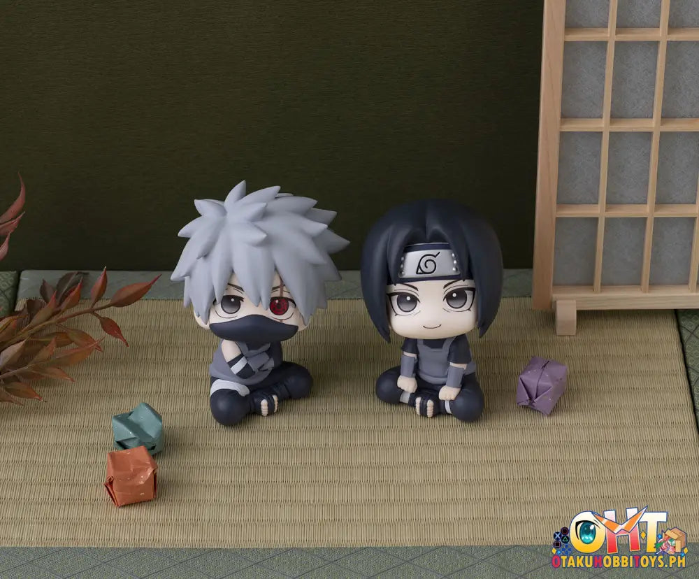 Megahouse Look Up Naruto Shippuden - Itachi Uchiha Anbu Ver.