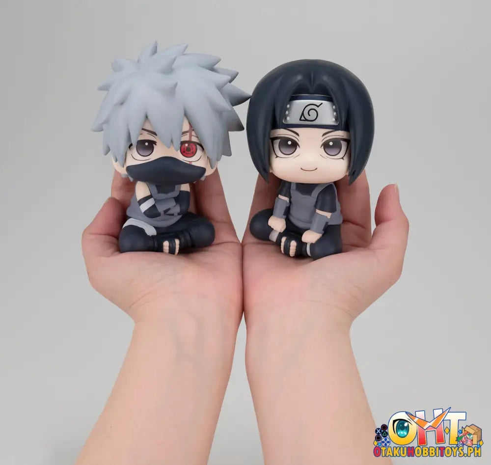 Megahouse Look Up Naruto Shippuden - Itachi Uchiha Anbu Ver.