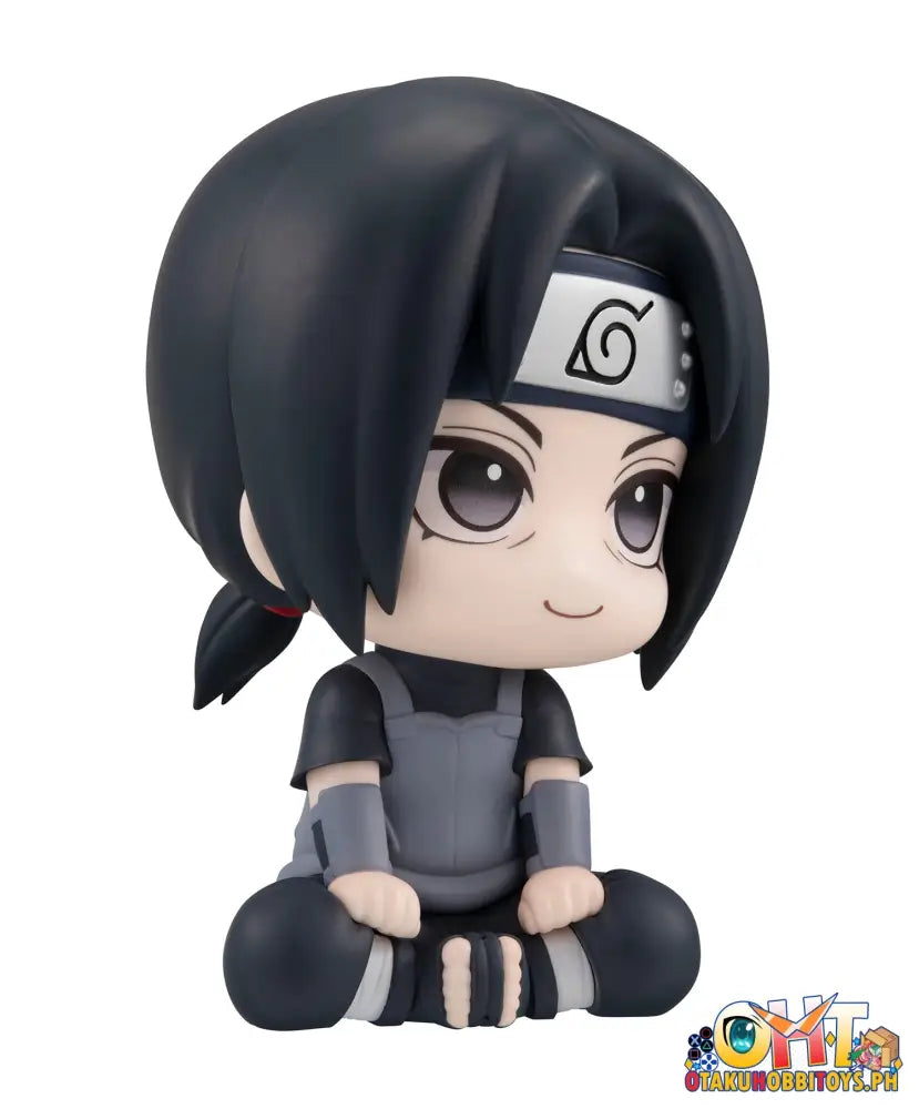 Megahouse Look Up Naruto Shippuden - Itachi Uchiha Anbu Ver.