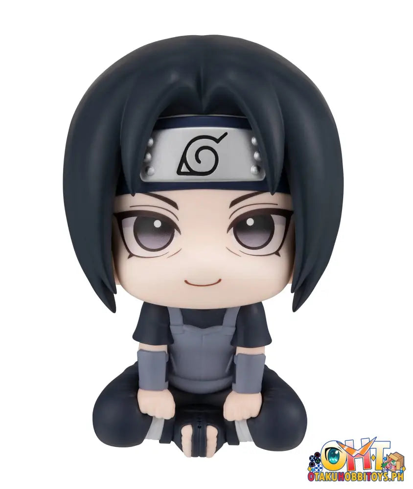 Megahouse Look Up Naruto Shippuden - Itachi Uchiha Anbu Ver.