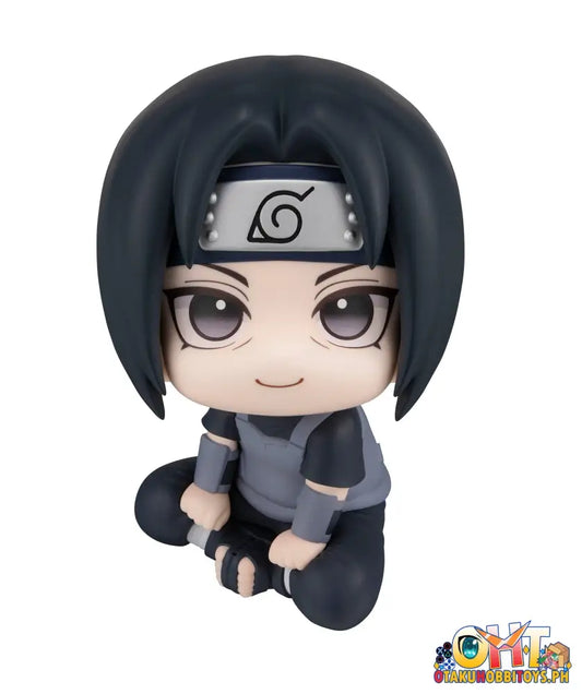 Megahouse Look Up Naruto Shippuden - Itachi Uchiha Anbu Ver.