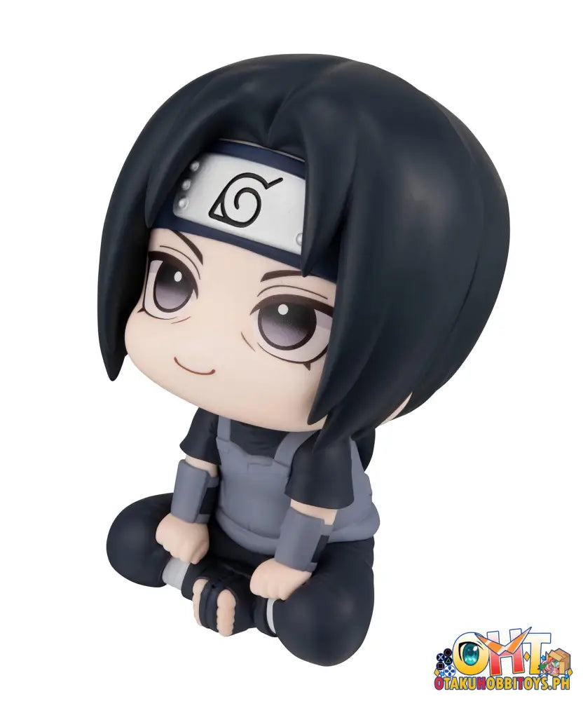 Megahouse Look Up Naruto Shippuden - Itachi Uchiha Anbu Ver.