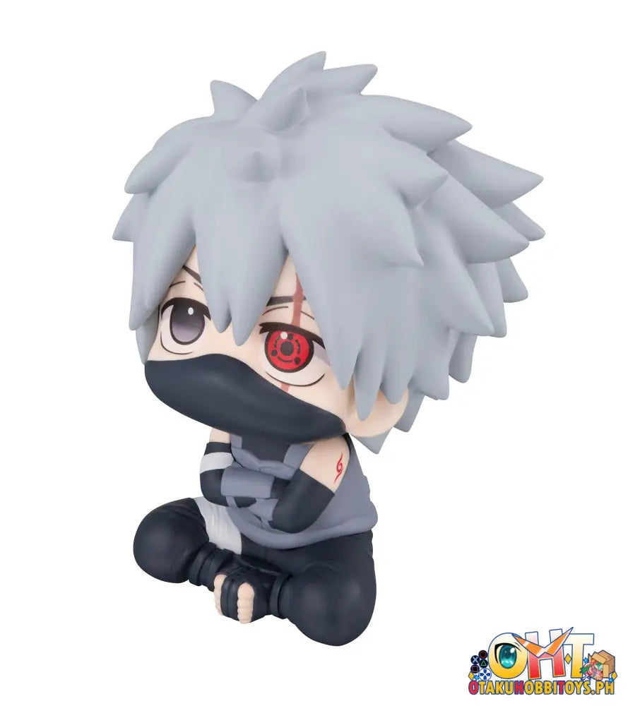 Megahouse Look Up Naruto Shippuden - Kakashi Hatake Anbu Ver.