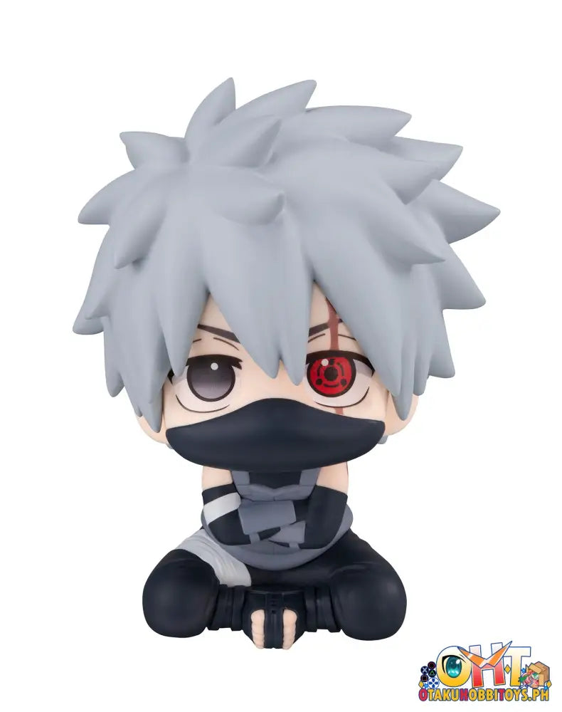 Megahouse Look Up Naruto Shippuden - Kakashi Hatake Anbu Ver.