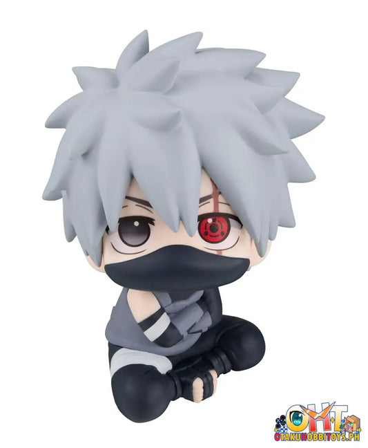 Megahouse Look Up Naruto Shippuden - Kakashi Hatake Anbu Ver.