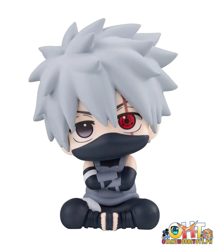 Megahouse Look Up Naruto Shippuden - Kakashi Hatake Anbu Ver.