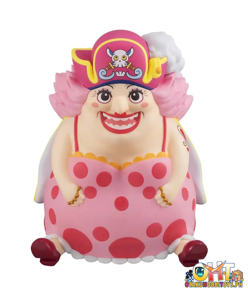 Megahouse Look Up One Piece Big Mom