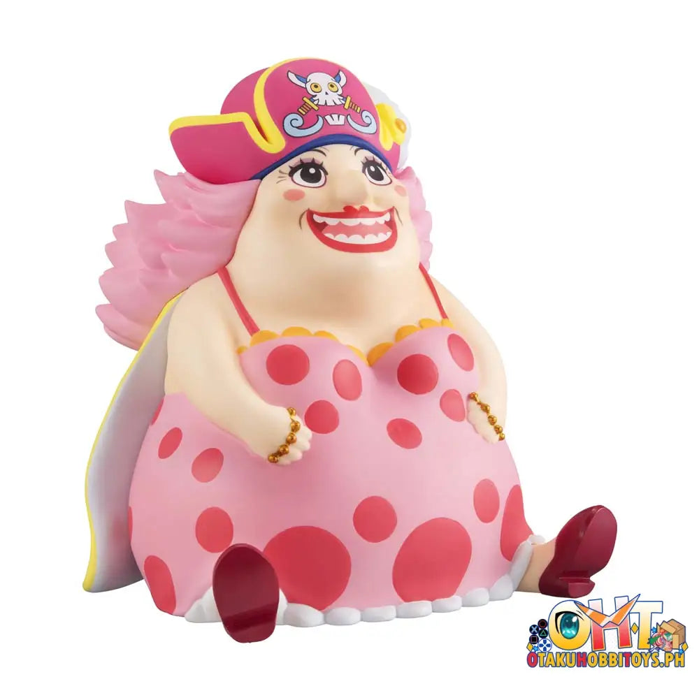 Megahouse Look Up One Piece Big Mom