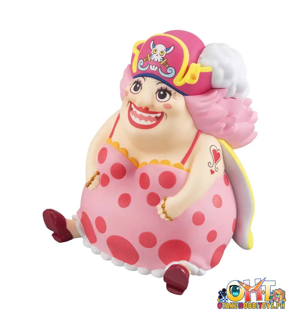 Megahouse Look Up One Piece Big Mom