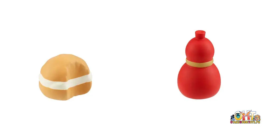Megahouse Look Up One Piece Kaidou Of The Beasts & Big Mom Set [With Gourd Semla]