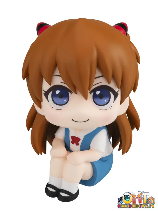 Megahouse Look Up Rebuild Of Evangelion Asuka Shikinami Langley