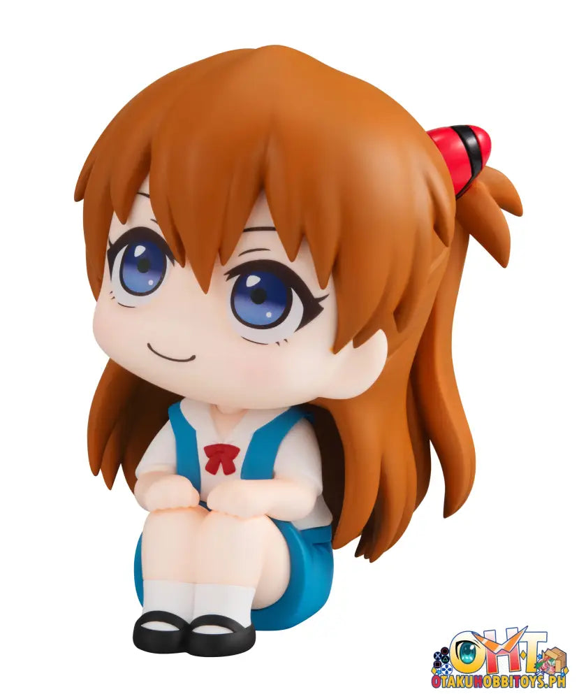 Megahouse Look Up Rebuild Of Evangelion Asuka Shikinami Langley