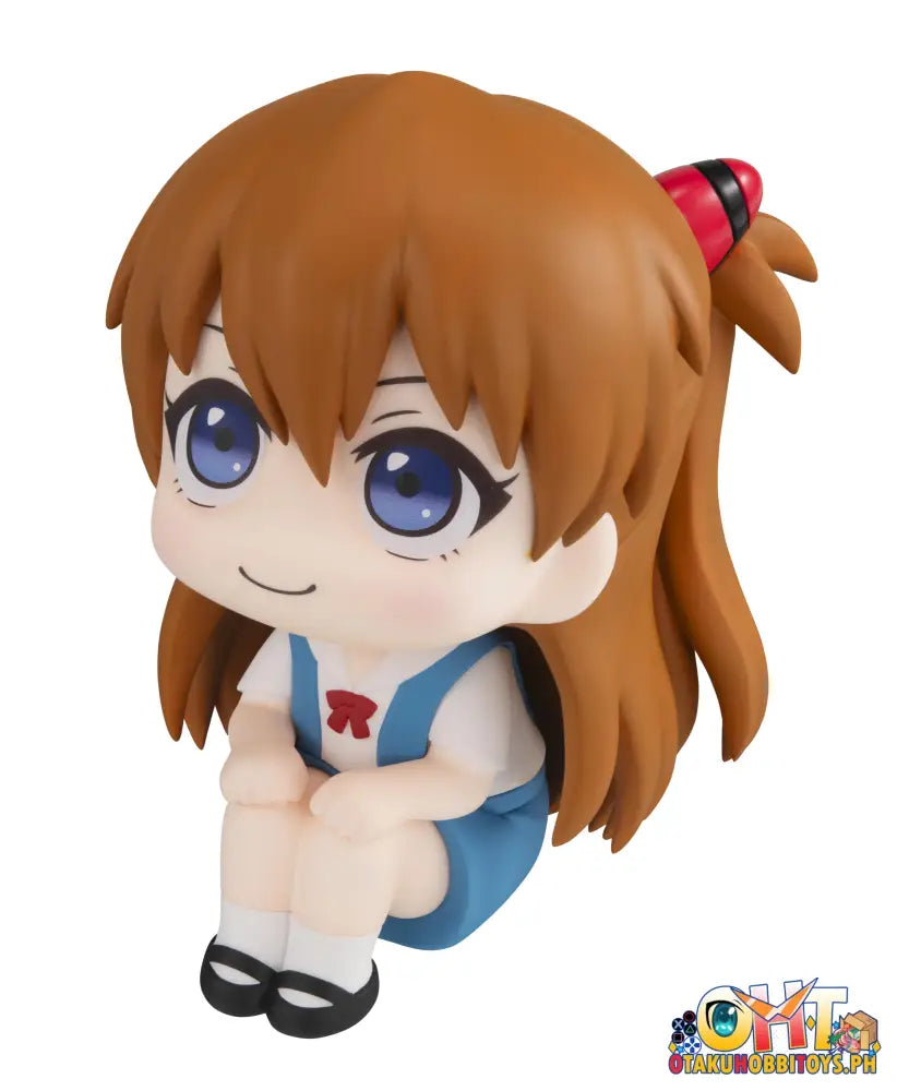 Megahouse Look Up Rebuild Of Evangelion Asuka Shikinami Langley