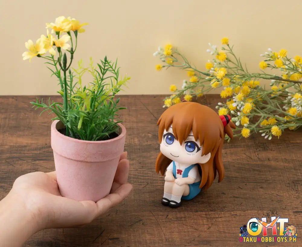 Megahouse Look Up Rebuild Of Evangelion Asuka Shikinami Langley