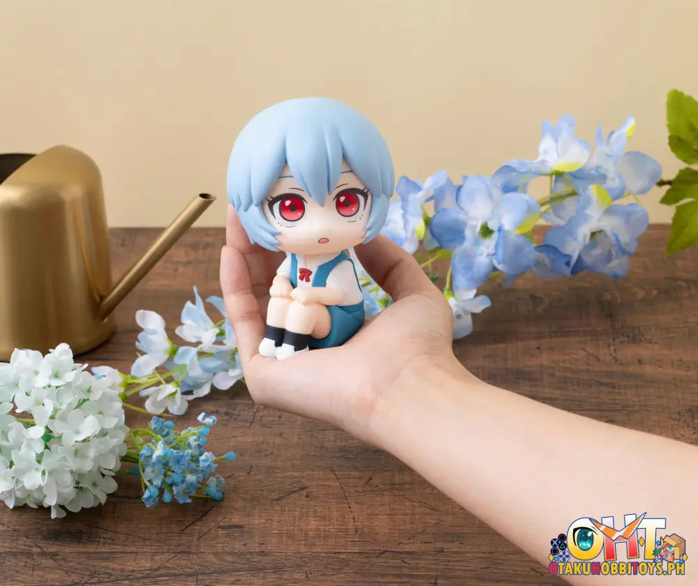Megahouse Look Up Rebuild Of Evangelion Rei Ayanami