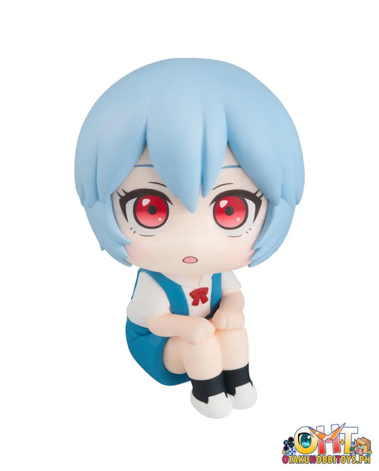 Megahouse Look Up Rebuild Of Evangelion Rei Ayanami