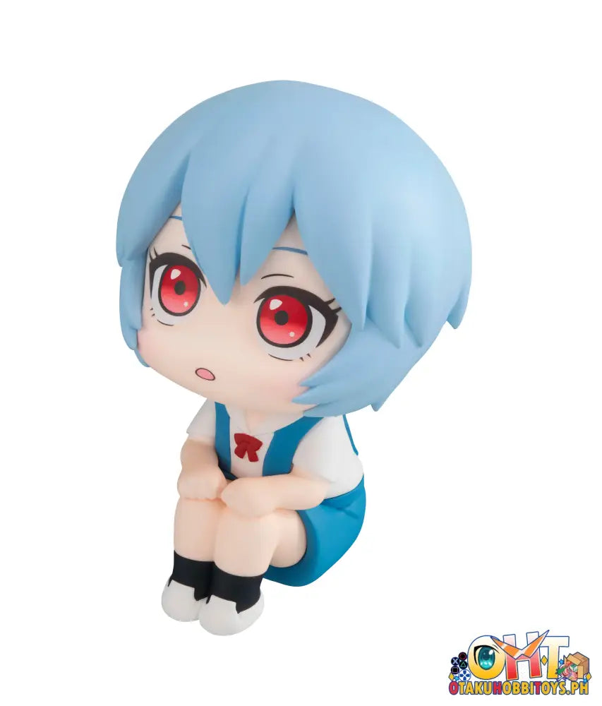 Megahouse Look Up Rebuild Of Evangelion Rei Ayanami