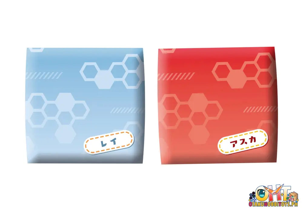 Megahouse Look Up Rebuild Of Evangelion Rei Ayanami Shikinami Asuka Langley Set [With Gift]