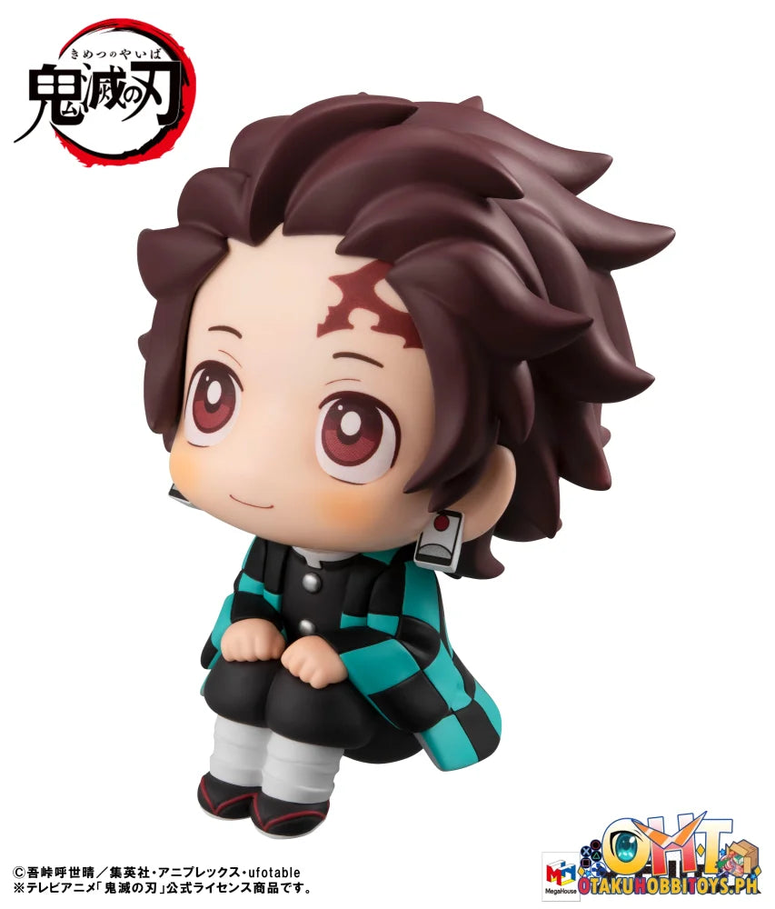 Megahouse LOOK UP SERIES Demon Slayer Tanjiro Kamado (Repeat) Look up