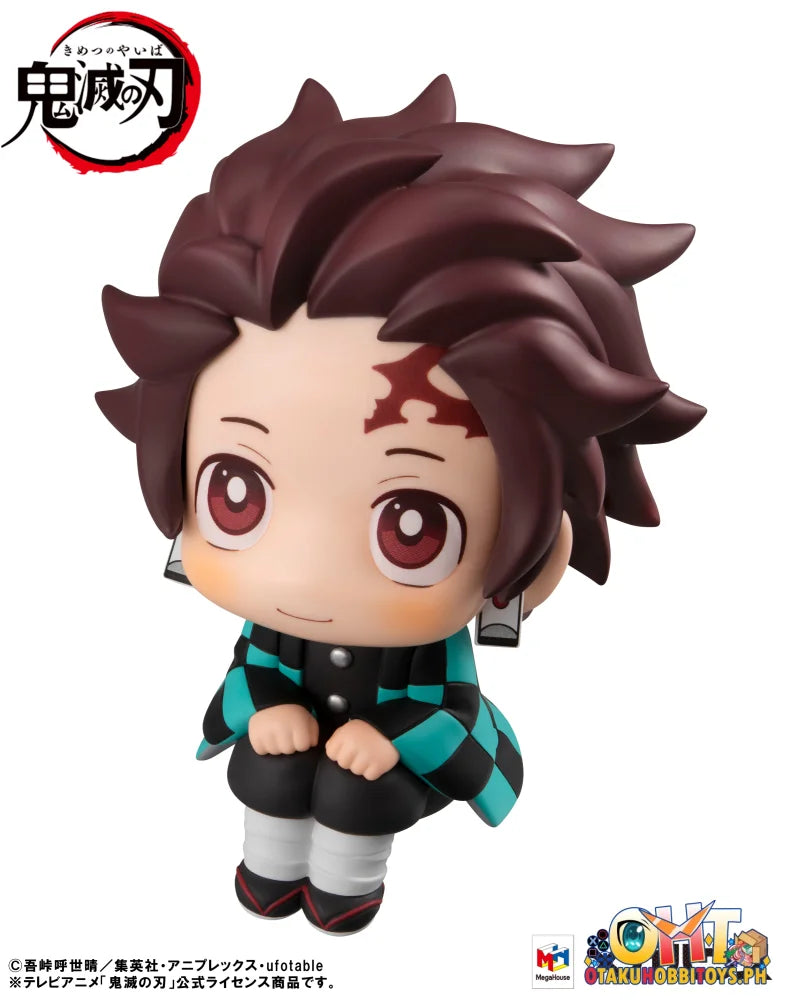 Megahouse LOOK UP SERIES Demon Slayer Tanjiro Kamado (Repeat) Look up