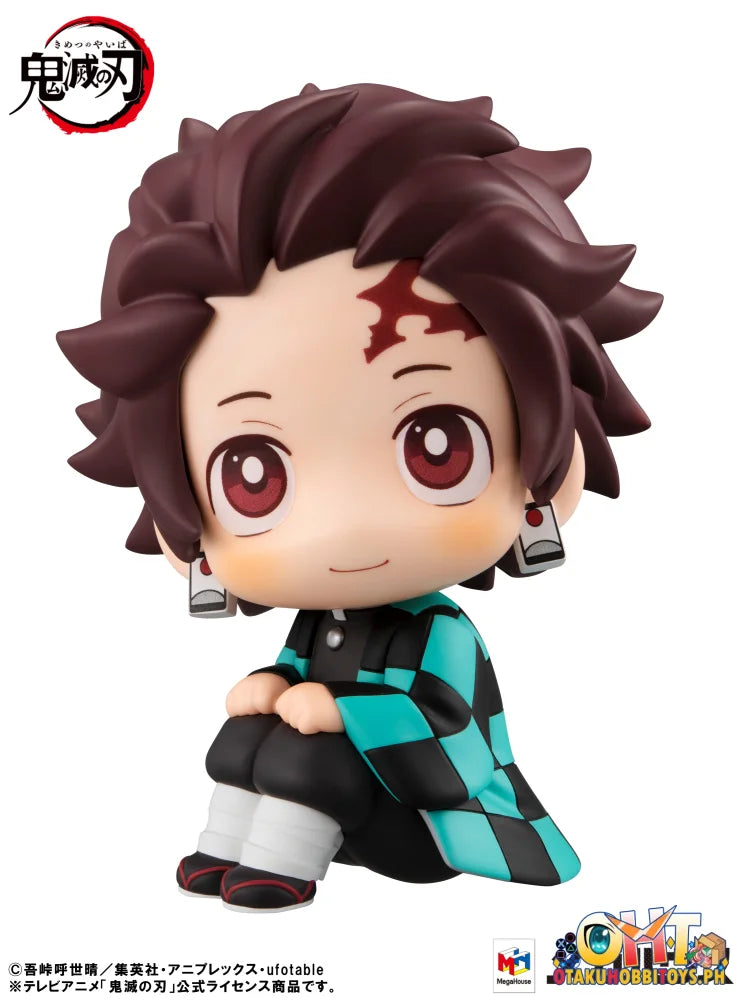 Megahouse LOOK UP SERIES Demon Slayer Tanjiro Kamado (Repeat) Look up