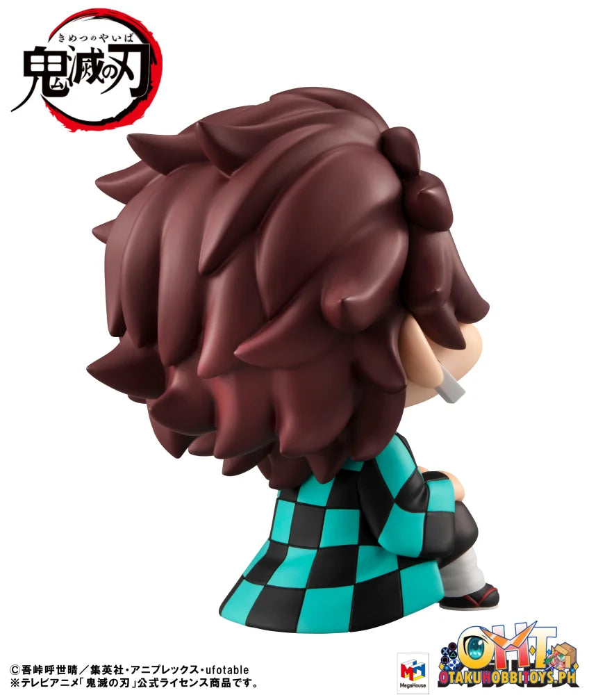 Megahouse LOOK UP SERIES Demon Slayer Tanjiro Kamado (Repeat) Look up