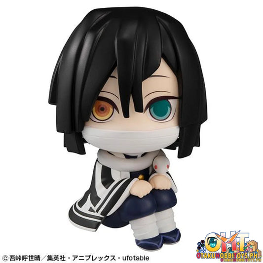 Megahouse Look Up Series Obanai Iguro - Demon Slayer: Kimetsu No Yaiba
