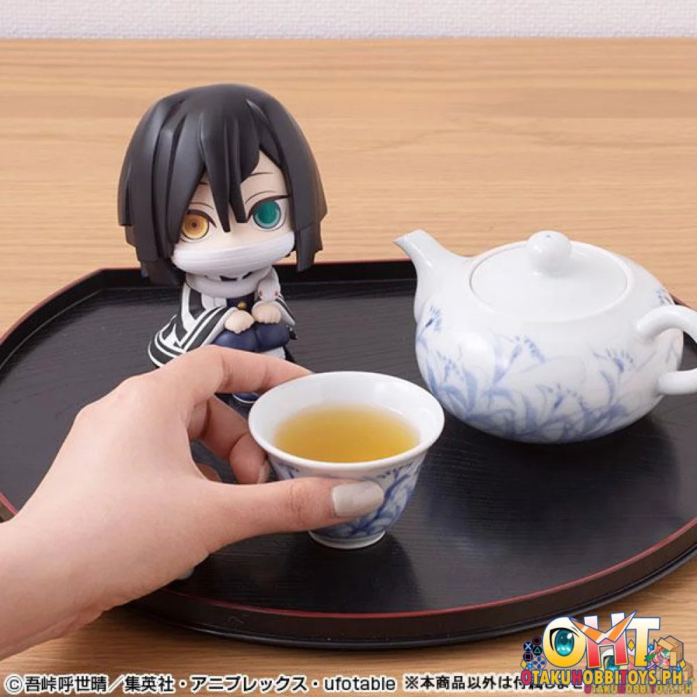 Megahouse Look Up Series Obanai Iguro - Demon Slayer: Kimetsu No Yaiba