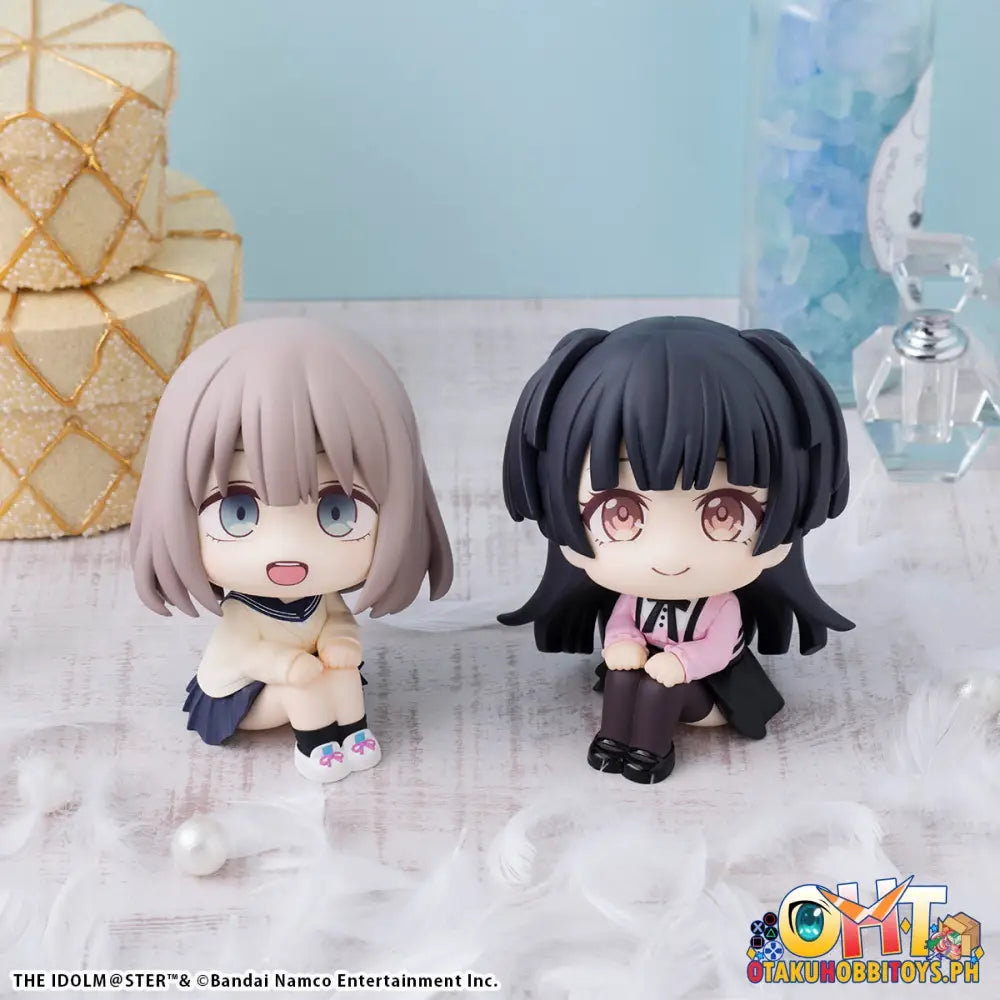 Megahouse Look Up The Idolm@Ster Shiny Colors - Asahi Serizawa & Fuyuko Mayuzumi [With Gift]