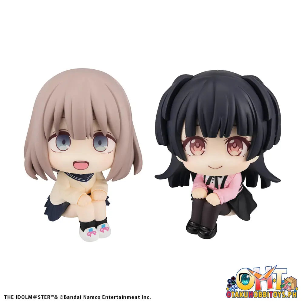 Megahouse Look Up The Idolm@Ster Shiny Colors - Asahi Serizawa & Fuyuko Mayuzumi [With Gift]