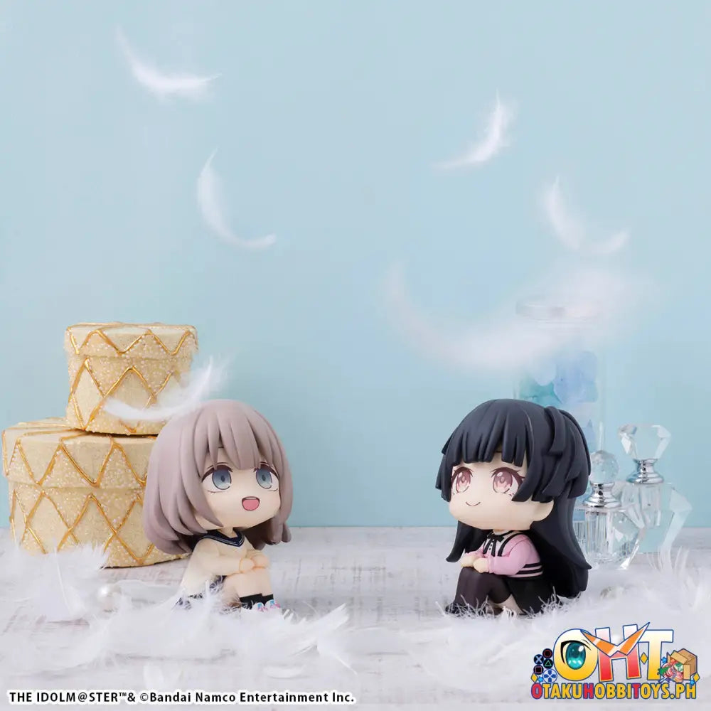 Megahouse Look Up The Idolm@Ster Shiny Colors - Asahi Serizawa & Fuyuko Mayuzumi [With Gift]