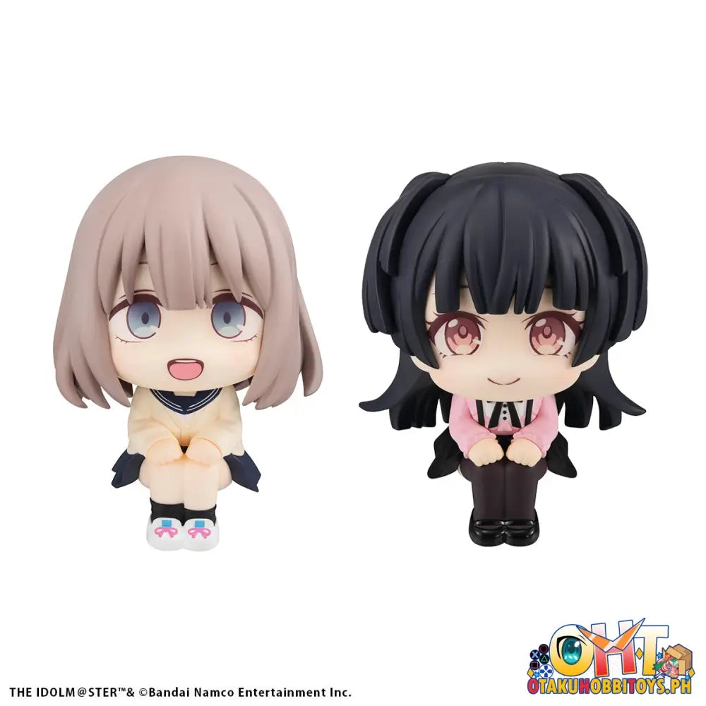 Megahouse Look Up The Idolm@Ster Shiny Colors - Asahi Serizawa & Fuyuko Mayuzumi [With Gift]