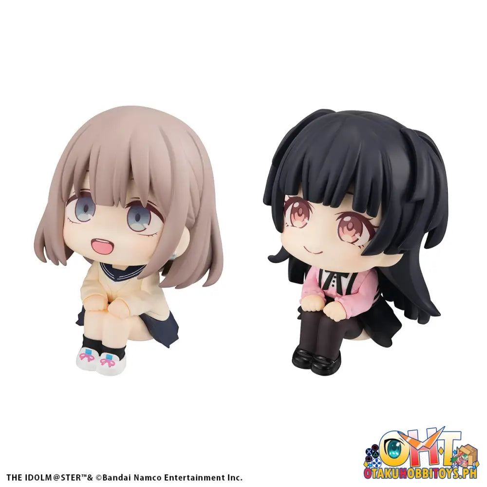 Megahouse Look Up The Idolm@Ster Shiny Colors - Asahi Serizawa & Fuyuko Mayuzumi [With Gift]