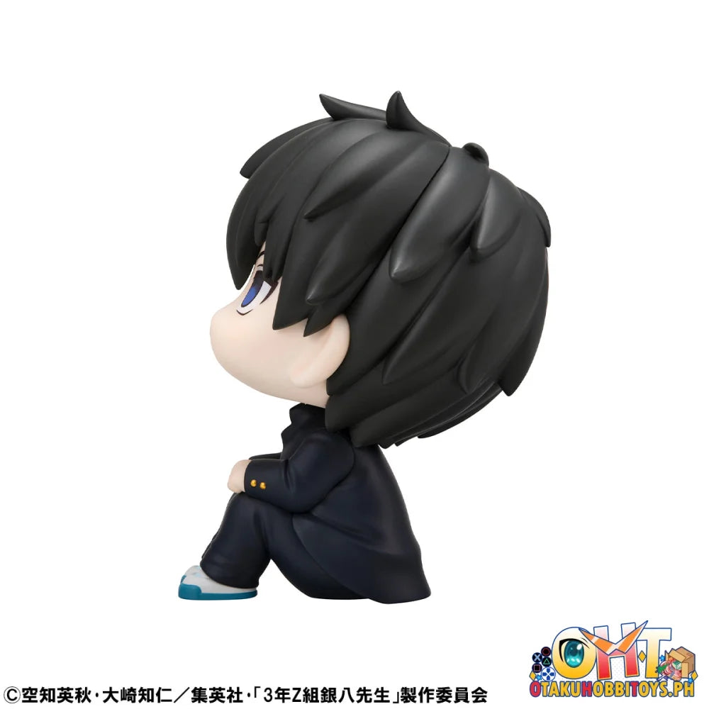 Megahouse Lookup 3-Z Ginpachi Sensei Toshiro Hijikata