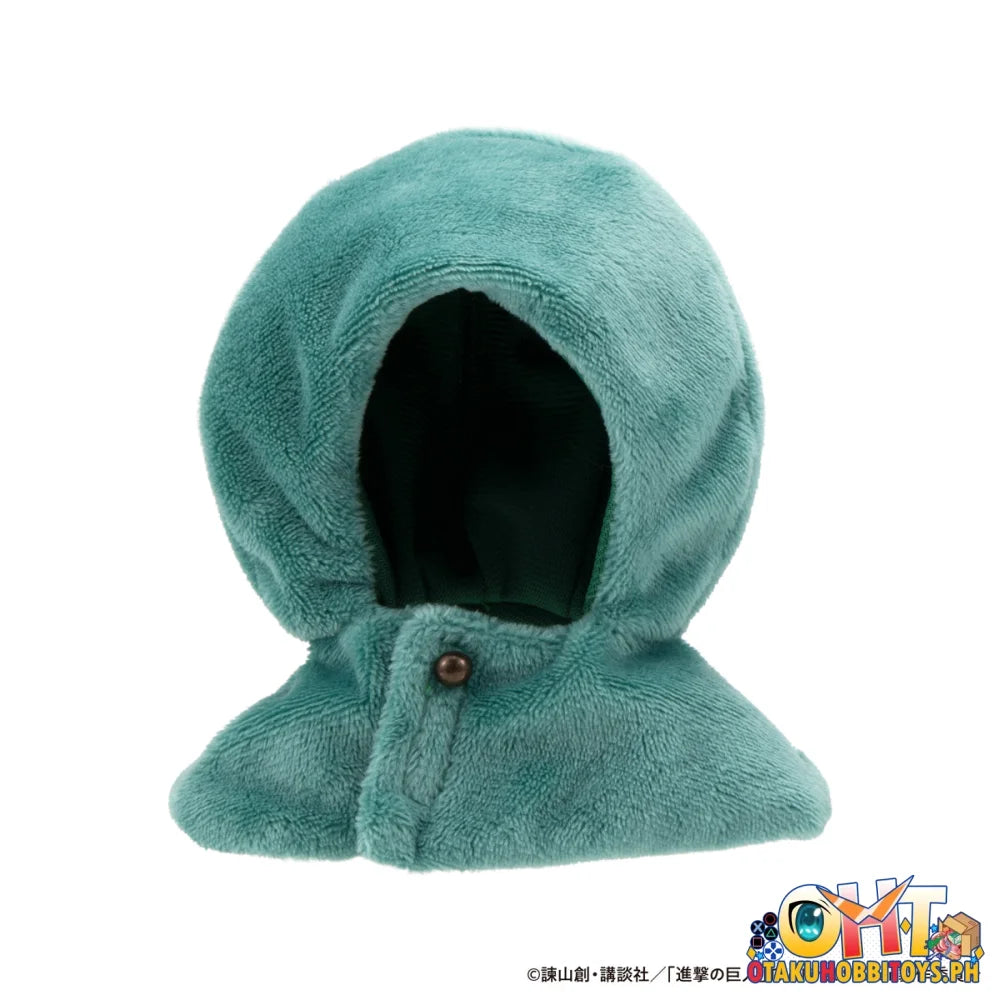 Megahouse Lookup Attack on Titan Cape of the Scout Regiment