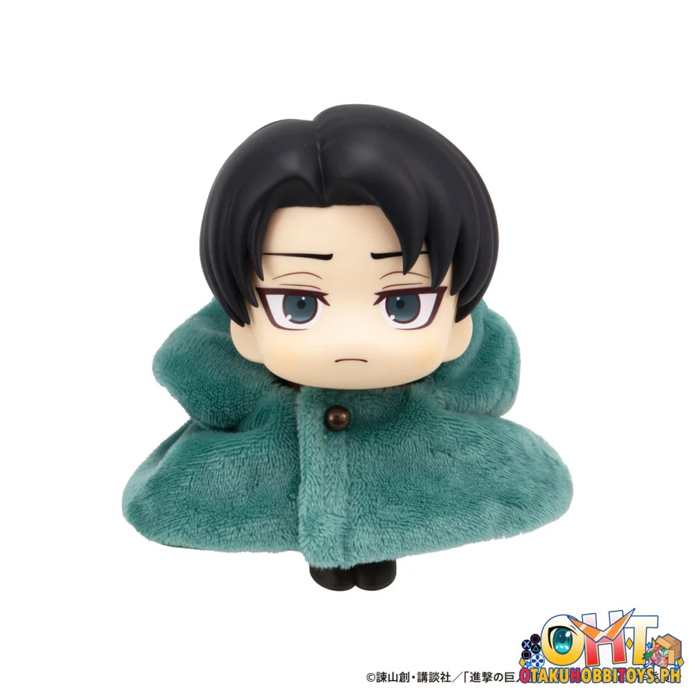 Megahouse Lookup Attack on Titan Cape of the Scout Regiment
